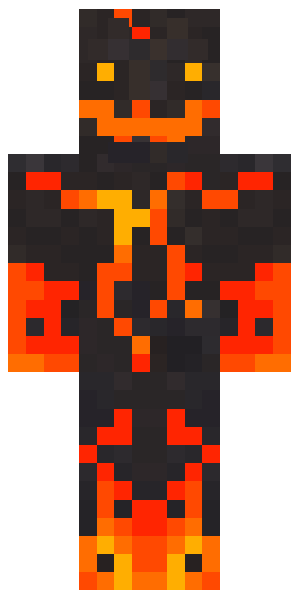 Pyrocrafter / Minecraft Skin Database