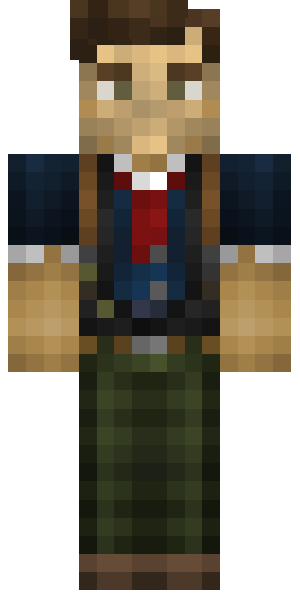 General8bit / Minecraft Skin Database