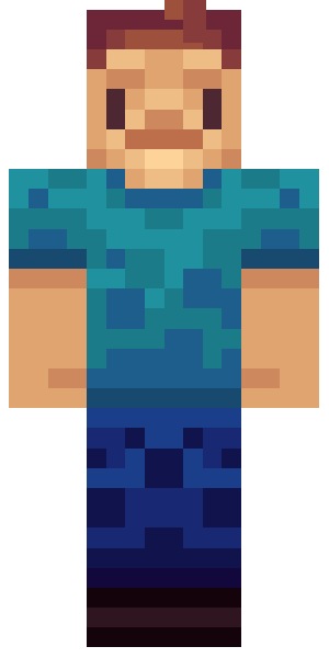 Village / Minecraft Skin Database