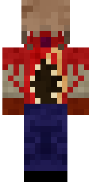 kJer / Minecraft Skin Database