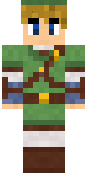 sleeperman / Minecraft Skin Database