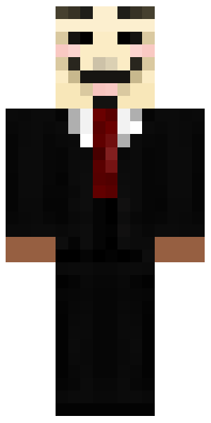 Dorohedoro / Minecraft Skin Database