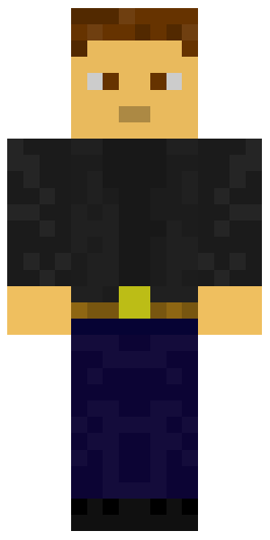 thegamemanontop / Minecraft Skin Database