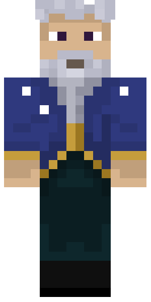 Skin #497 / Minecraft Skin Database