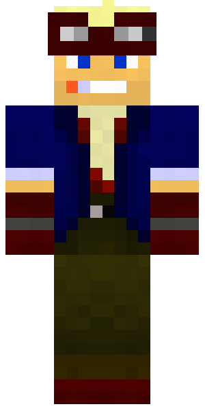 Skin #49861 / Minecraft Skin Database