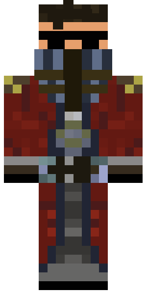 meiji / Minecraft Skin Database