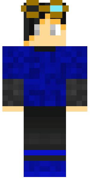Trent2 / Minecraft Skin Database