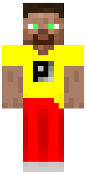 Axolotl_Fan / Minecraft Skin Database