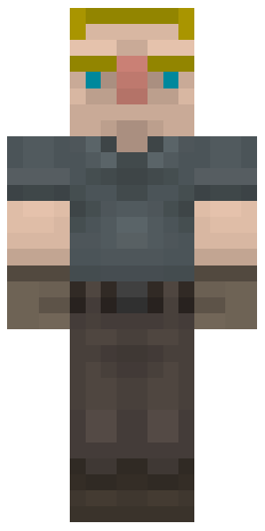 Bitstream / Minecraft Skin Database