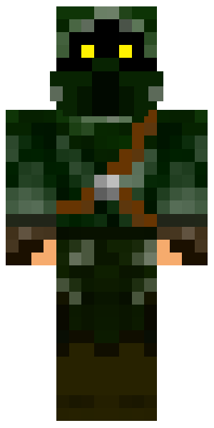 FHG_Prototype / Minecraft Skin Database