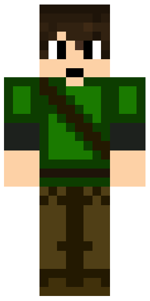 RetroArcher / Minecraft Skin Database