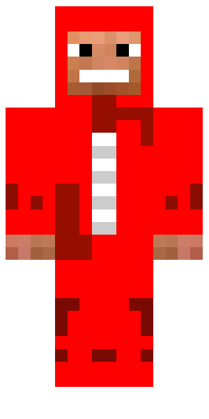 Рисуем компота из майнкрафта