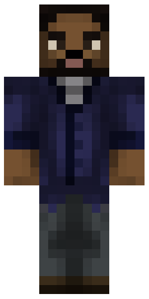 cues / Minecraft Skin Database