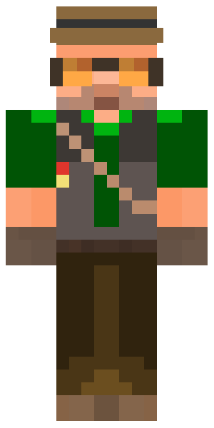 minecraft_n_me / Minecraft Skin Database