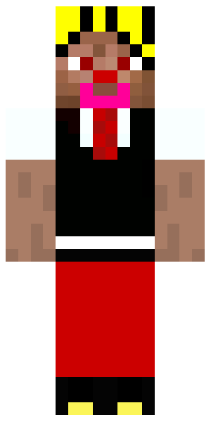 Marc_1_ / Minecraft Skin Database