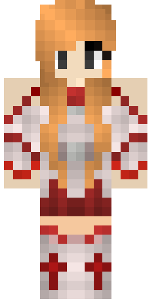 Flora / Minecraft Skin Database