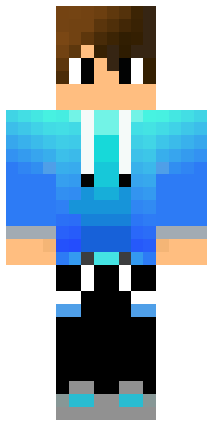 Black_Fox / Minecraft Skin Database