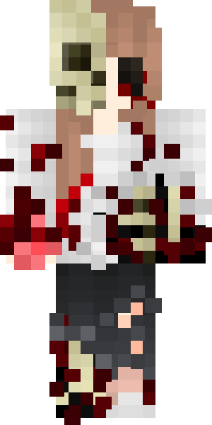 скин "призрак кладбища". страшные скины для девочек. скин девочки страшные. страшные скины для девочек. скин демона.