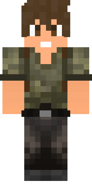 Weekly / Minecraft Skin Database