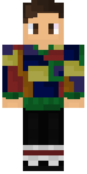 corengames / Minecraft Skin Database