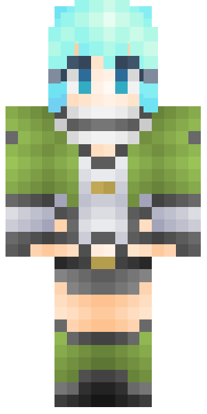 Area / Minecraft Skin Database
