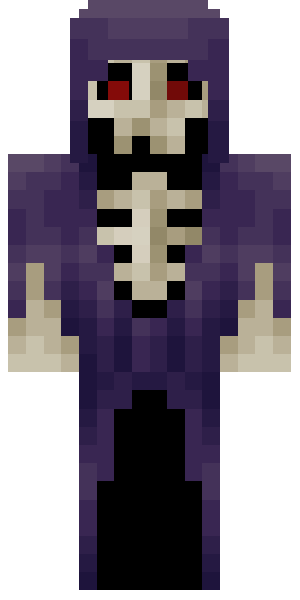 скинy смерти для майнкрафт #5