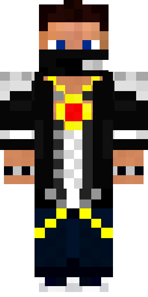 скин по нику мистика для майнкрафт #8