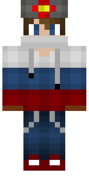 Скин russian