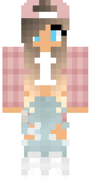 скин найк для майнкрафт по нику #14