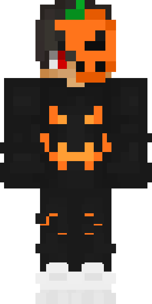 хелуинские скины майнкрафт