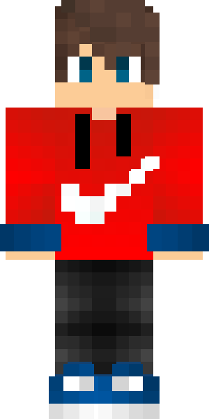 скачат скин для майнкрафта #14