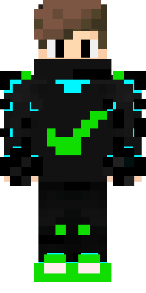 крутые скины для майнкрафт #3