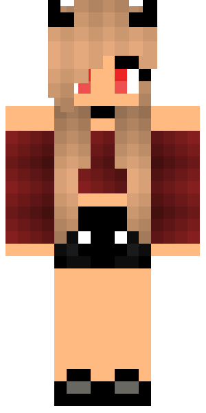 скин девочка с рожками. скин девочка с рожками. скин для майнкрафта для девочек демон 64x32. скины для девочек с рогами. скины для девочек чёрные с рожками.