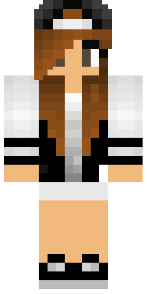 Где рисовать скины для minecraft