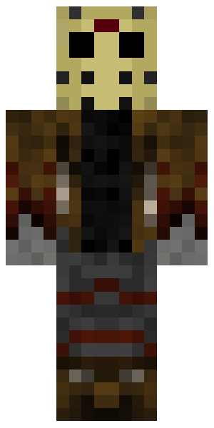 Скин маньяка. Jason Voorhees Nova Skin. Скин в МАЙНКРАФТЕ Джейсона Вурхиса. Minecraft Skin маньяки. Маска Джейсона Вурхиза в майнкрафт.