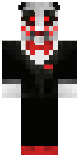 картинка скина пилы в майнкрафт #8