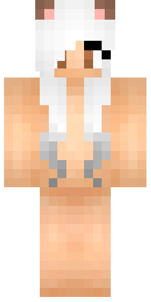 скин по нику голая девушка для майнкрафта #14