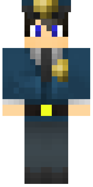 скин по никам для майнкрафт полецейсково #1