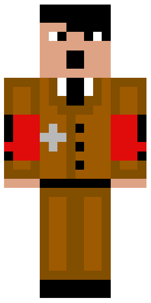 скины негров для майнкрафт #8