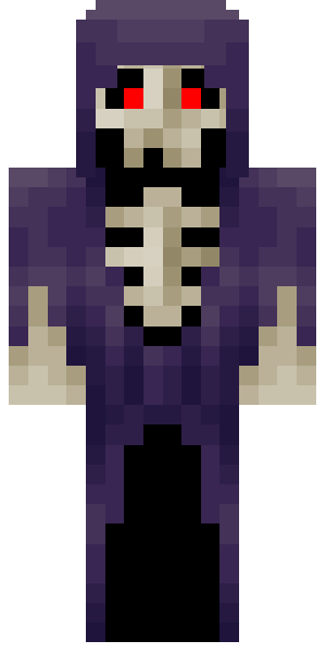 смерть скины для майнкрафт #6