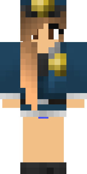 скин по никам для майнкрафт полецейсково #8