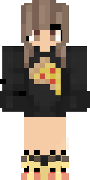 скины для майнкрафт пицца #2