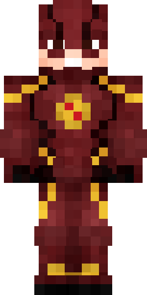 скин флэш для майнкрафт пе #17