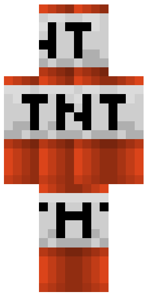 скин тнт майнкрафт #11